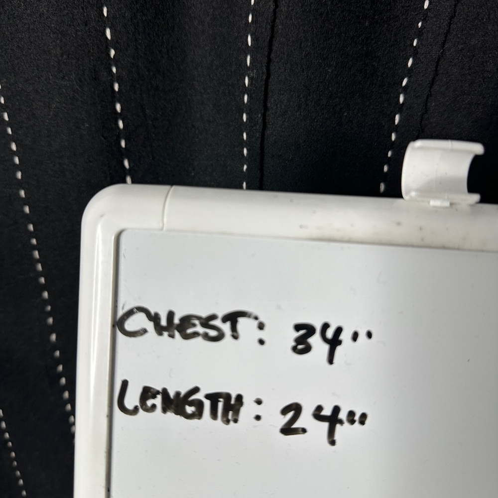 Anthropologie Wool Felted Contrast Jacket by Snak - Picture 8 of 8